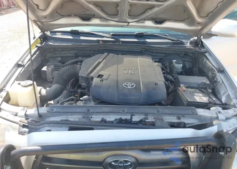 2010 Toyota Tacoma Base V6 из США, поврежденный, VIN 3TMMU4FN3AM022461